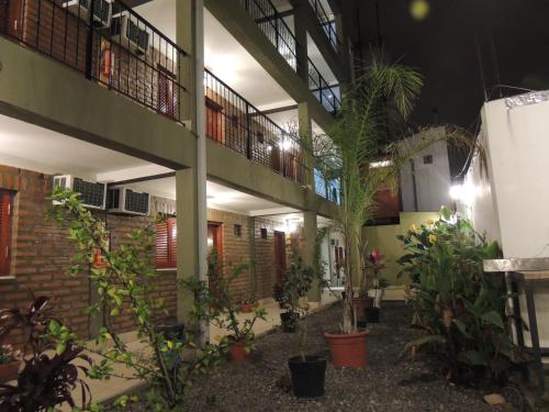 Вход, Hotel Buenos Aires in Сальта