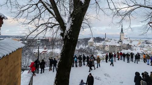 Luxury Medieval 2 Storey apartment with Antique Furniture in Old Town, Tallinn (photo 10)