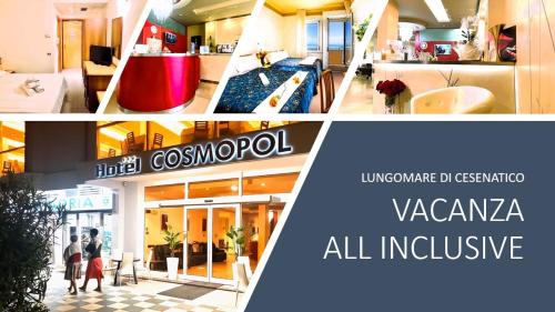 Hotel Cosmopol Cesenatico in Cesenatico