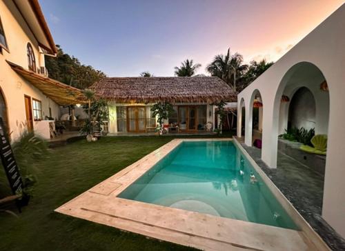 Hacienda Villa Watukarung - Kec. Pacitan