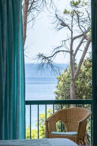 Vaade, Hotel Paradiso in Portoferraio