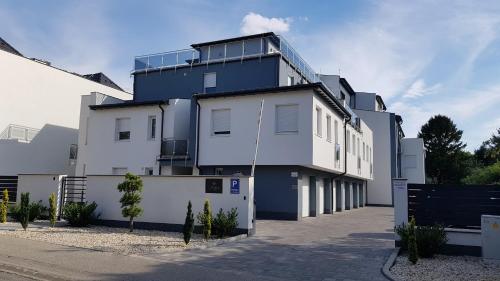 נוף חוץ, Harmony Apartments Sárvár (Harmony Apartments Sarvar) in Sarvar