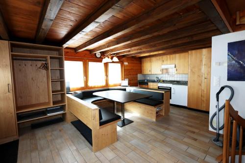 Chalet Heimeli, Saas-Fee (foto 2)