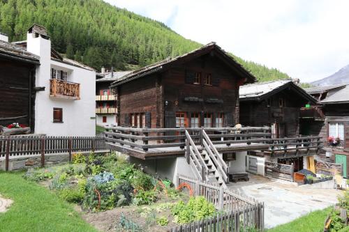 Chalet Heimeli - Saas-Fee