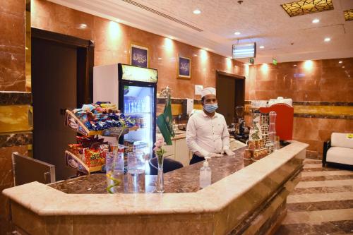 Manazel AlSafiyah Hotel, Medina (foto 11)