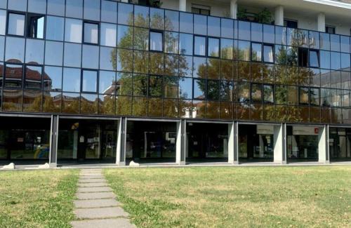  Alloggio Cristallo, Unterkunft in Rivarolo Canavese