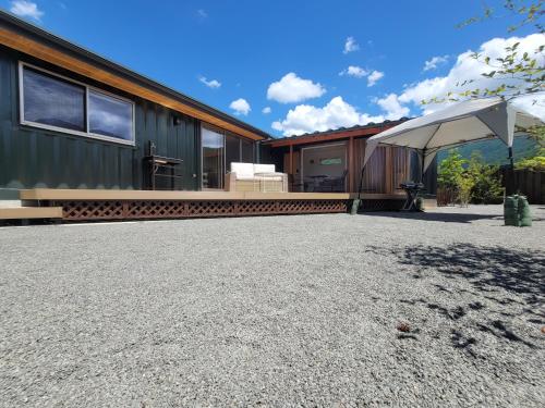 河口湖ベースキャンプ登り坂, Fujikawaguchiko (Foto 6)