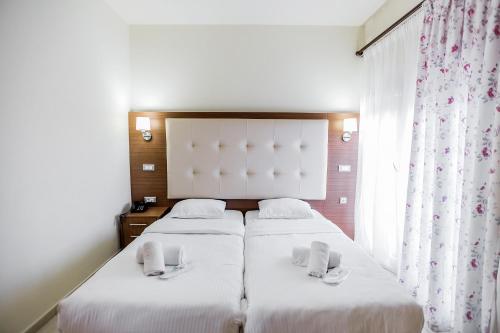 Triple room, balcony, 3 beds