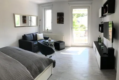 Strandnahes Ostsee Apartment Malum - ideal für naturbegeisterte Paare in Zierow, Deutschland