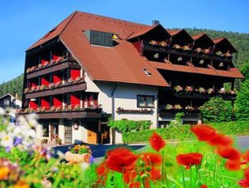 Hotel Schwarzwaldhof in Enzklösterle, Deutschland