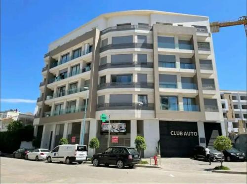 Confortable Appartement à Casablanca