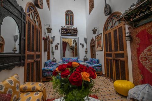 Riad Les Idrissides