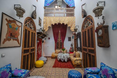 Riad Les Idrissides