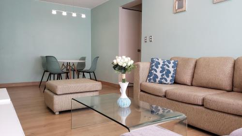 GL Apts, rent Upper Pardo Miraflores - Suite 1 Hab