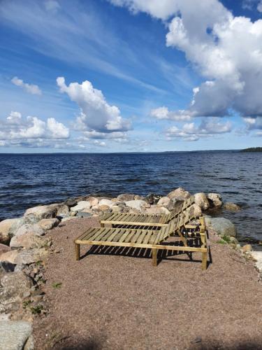 Hamgården Nature Resort Tiveden