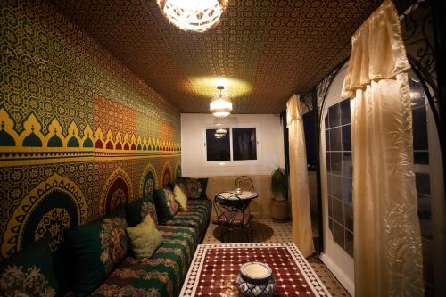 Riad Les Idrissides