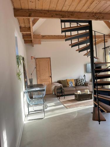  Boutique appartement vlak bij Amsterdam in Rijnsaterwoude