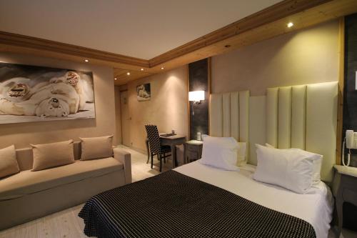 Hôtel Alpina - image 10