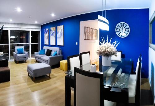 GL Apts, rent Upper Pardo Miraflores - Suite 1 Hab, Lima (zdjęcie 2)