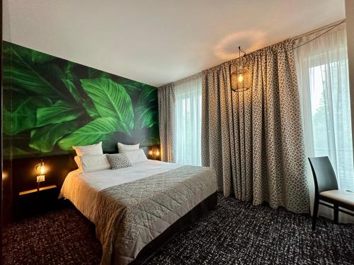 The Originals Boutique, Hôtel de la Paix, Brest Hotel de charme Recouvrance