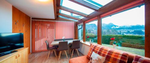 Ferienwohnung Saalbach Fieberbrunn in فيبغوبغن