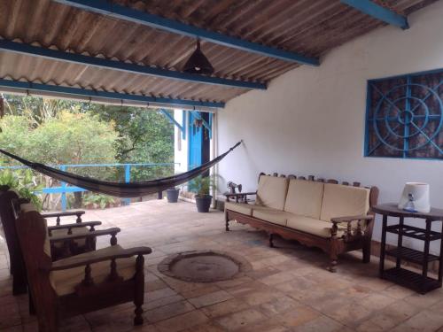 Hostel Kay Pacha e Camping in Ipioca
