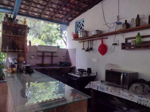 Hostel Kay Pacha e Camping in Ipioca