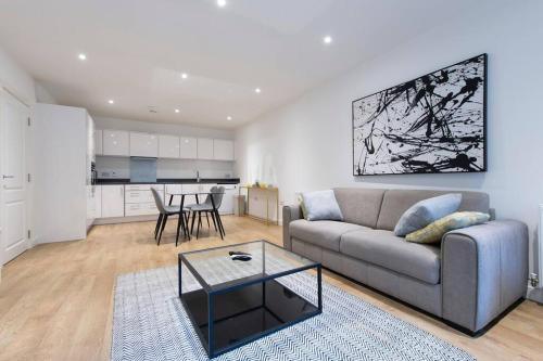 Stunning Luxury 2 Bedroom London Apartment, Londýn