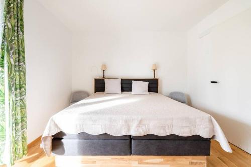  Luxury Garden apartment near Lake and VIC in Wien
