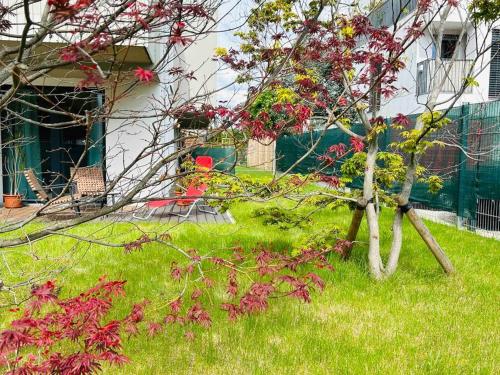  Luxury Garden apartment near Lake and VIC in Wien