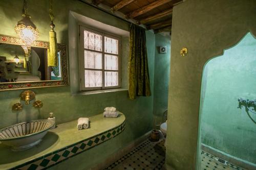 Riad Les Idrissides