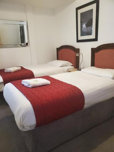 The Melville Hotel - Central Location - main image