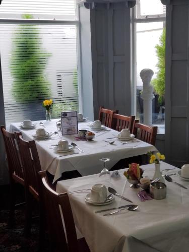 Instalaciones, The Melville Hotel in Blackpool City Center