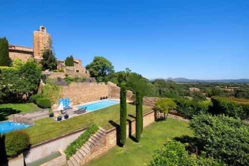 Casa Rufina, Exclusive & Charming Stone House in Costa Brava - Accommodation - Pals