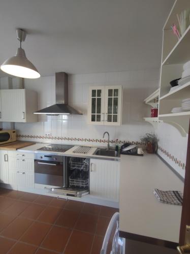 virtuve, La Jara , Chalet Pareado in El Real de la Jara