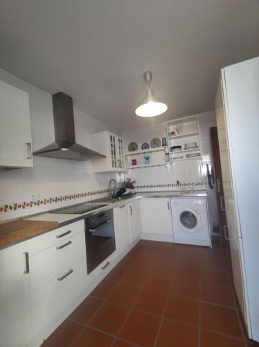virtuve, La Jara , Chalet Pareado in El Real de la Jara