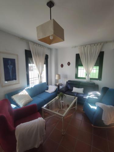 La Jara , Chalet Pareado in El Real de la Jara
