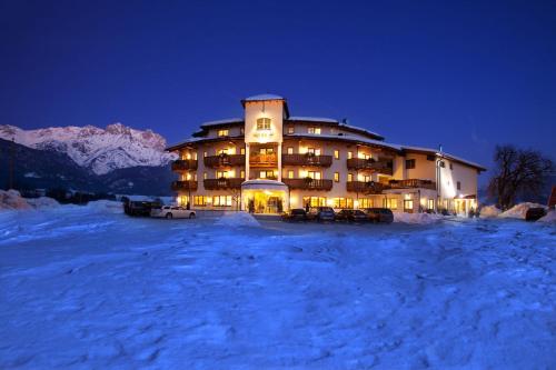 Hotel Saliter Hof – Saalfelden, SD