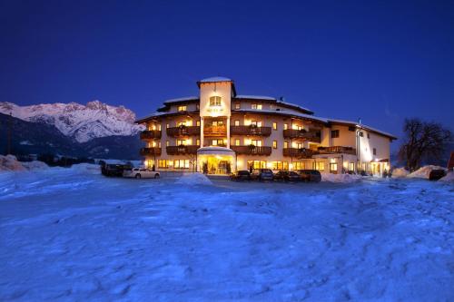 Hotel Saliter Hof Saalfelden