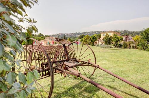 Le Champ d'Eysson Aparthotel – Montauroux, ID