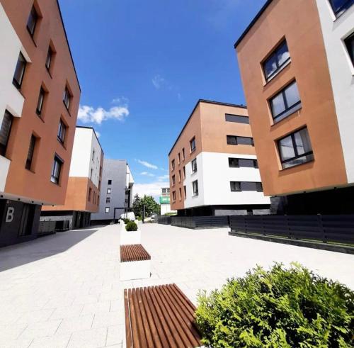 酒店外观, Arbor Apartment in 别拉什尼察