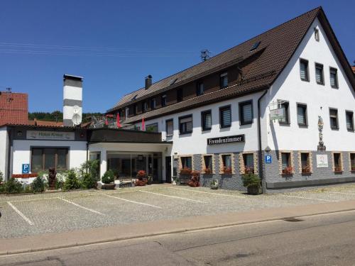 

Hotel Kreuz