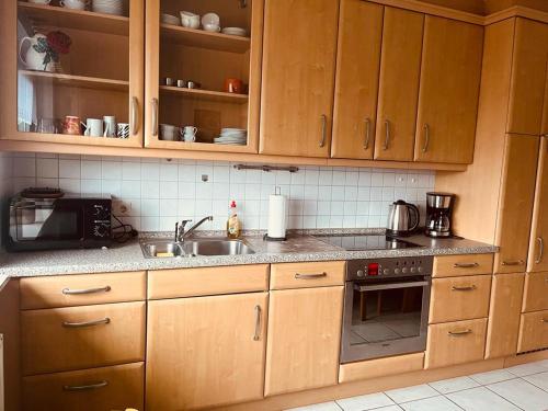 Kastner Monteurwohnung 2 in 德爾彭