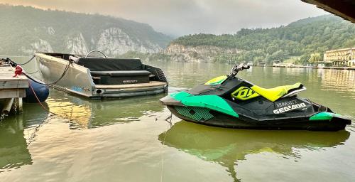 Serenity in Eselnita