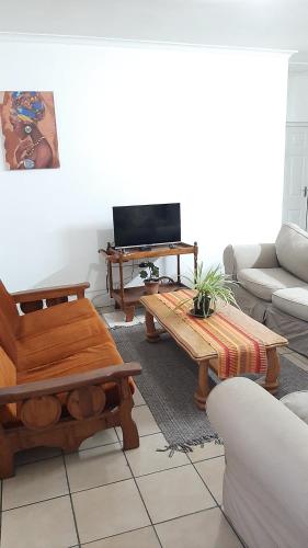 Neptune Guest Cottage in Bluff