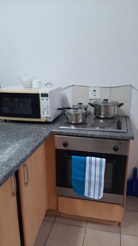 Neptune Guest Cottage in Bluff