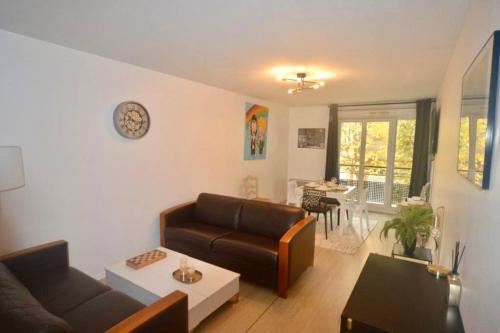 Ideal family flat in st-ouen - Location saisonnière - Saint-Ouen-sur-Seine