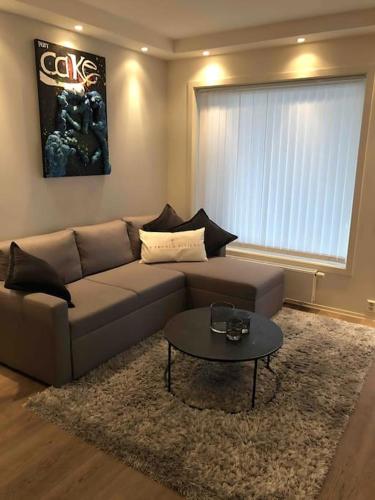 Oceanfront Apartment - Oslo Central - Private Patio, Oslo (foto 10)