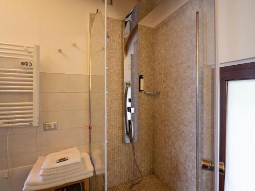 Foresteria Lago di Como Room Type - Double Room with Lake View