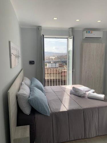 Fortunato's Home, Naples
